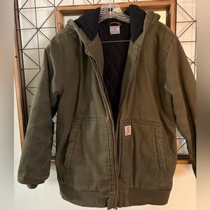 Carhartt Boys Insulated Coat